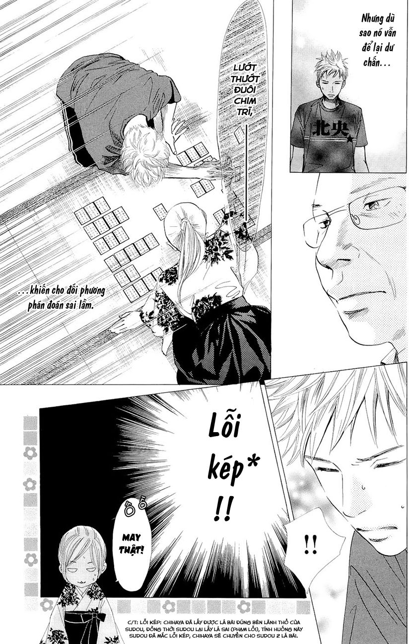 Vẻ Đẹp Qua Những Lá Bài Chapter 17 - Trang 2