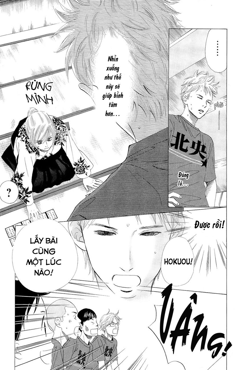 Vẻ Đẹp Qua Những Lá Bài Chapter 17 - Trang 2