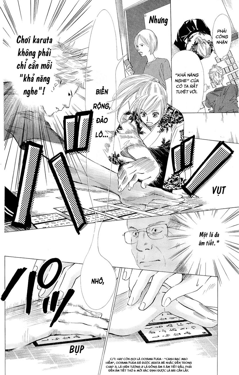 Vẻ Đẹp Qua Những Lá Bài Chapter 17 - Trang 2