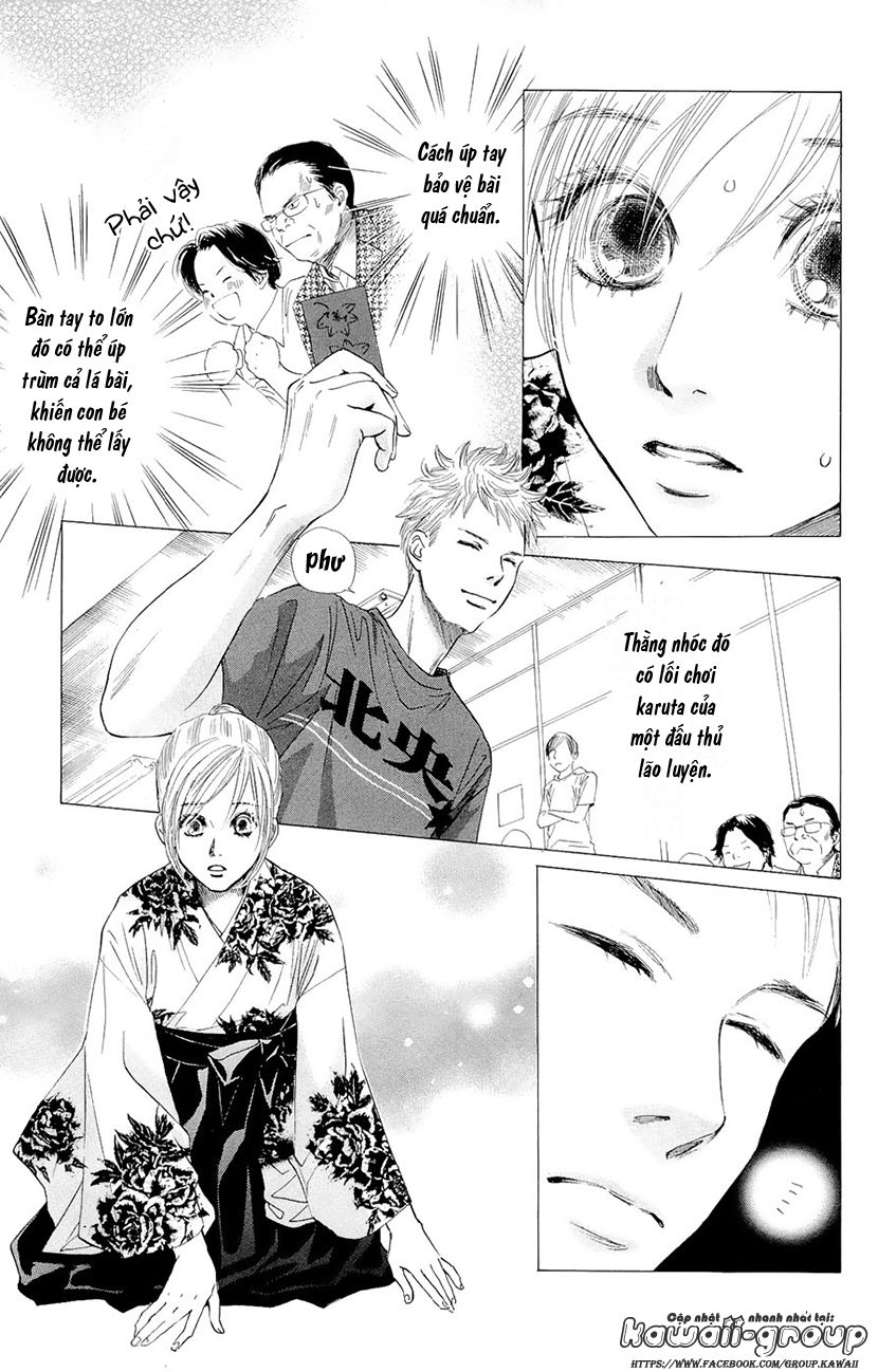 Vẻ Đẹp Qua Những Lá Bài Chapter 17 - Trang 2