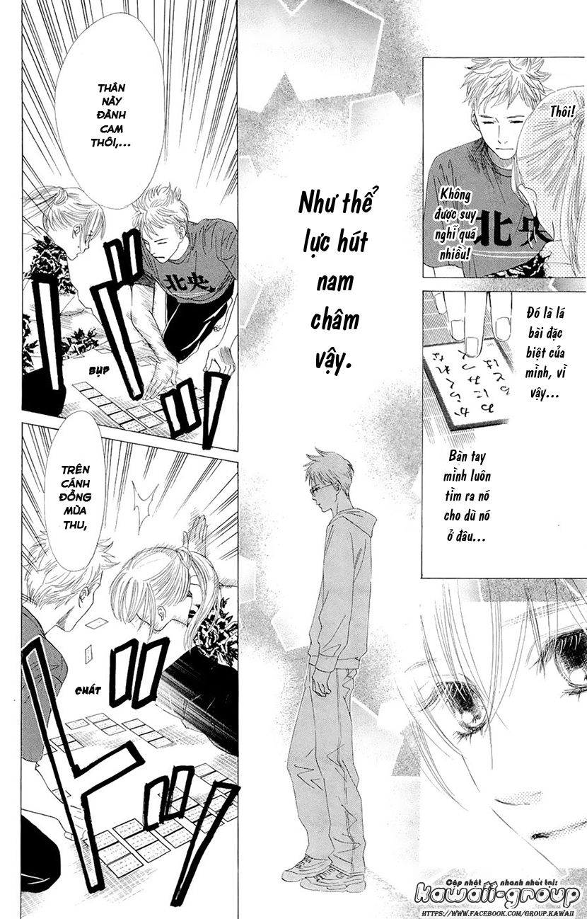 Vẻ Đẹp Qua Những Lá Bài Chapter 17 - Trang 2