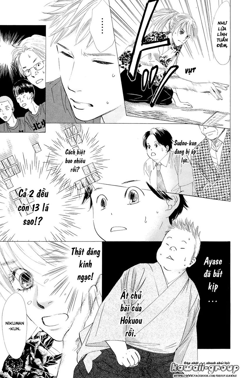 Vẻ Đẹp Qua Những Lá Bài Chapter 17 - Trang 2