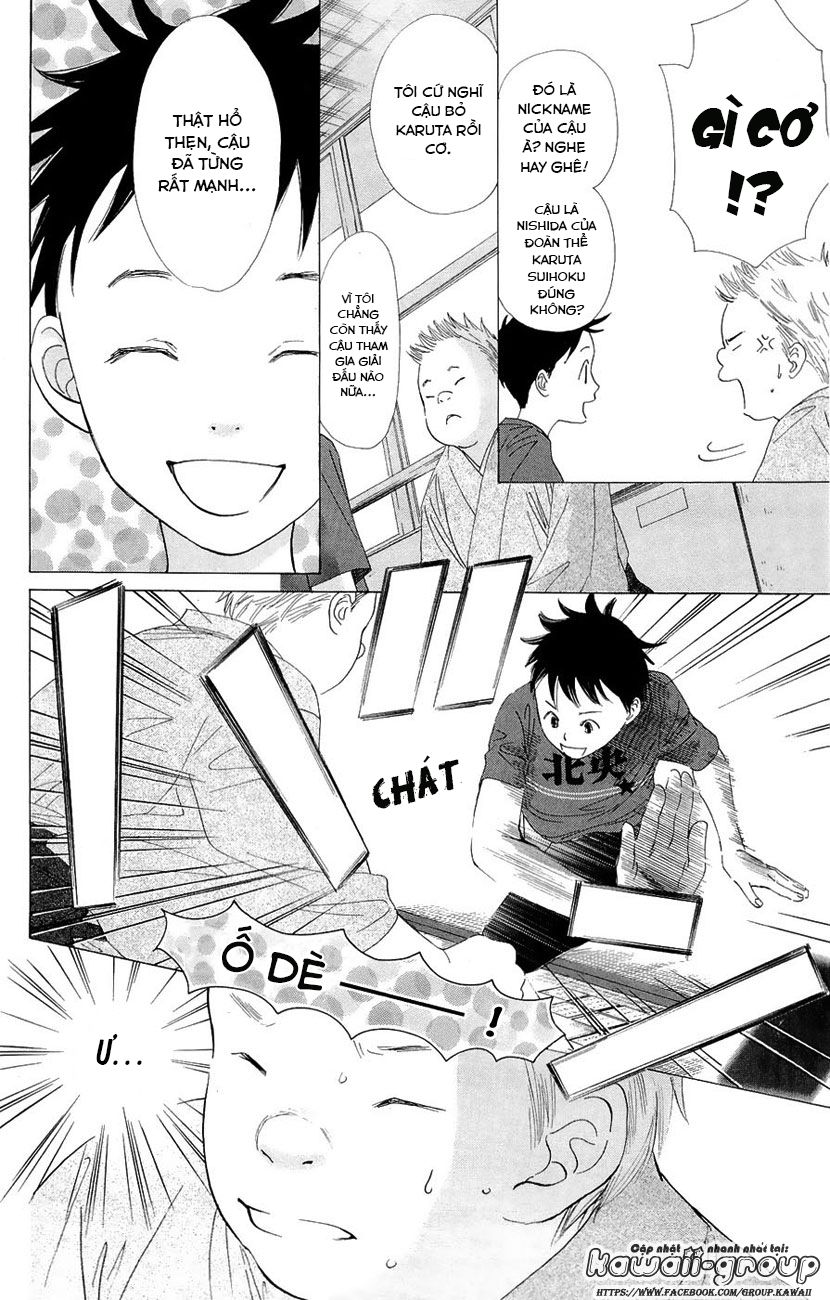 Vẻ Đẹp Qua Những Lá Bài Chapter 17 - Trang 2