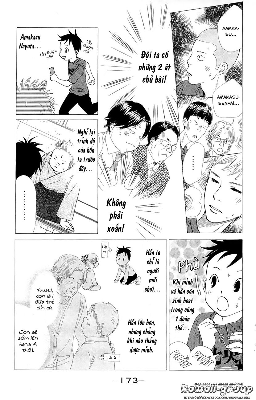 Vẻ Đẹp Qua Những Lá Bài Chapter 17 - Trang 2