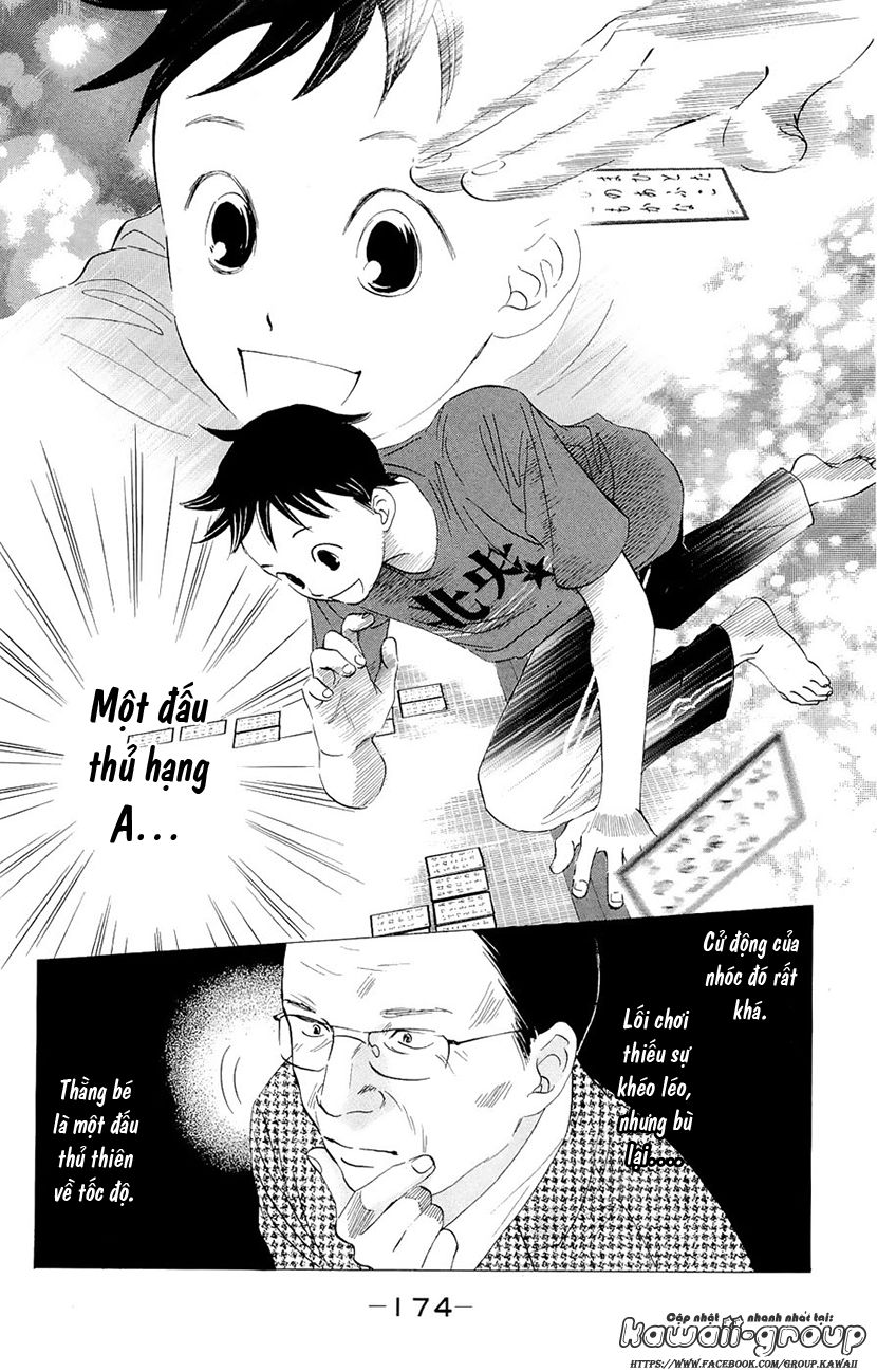 Vẻ Đẹp Qua Những Lá Bài Chapter 17 - Trang 2