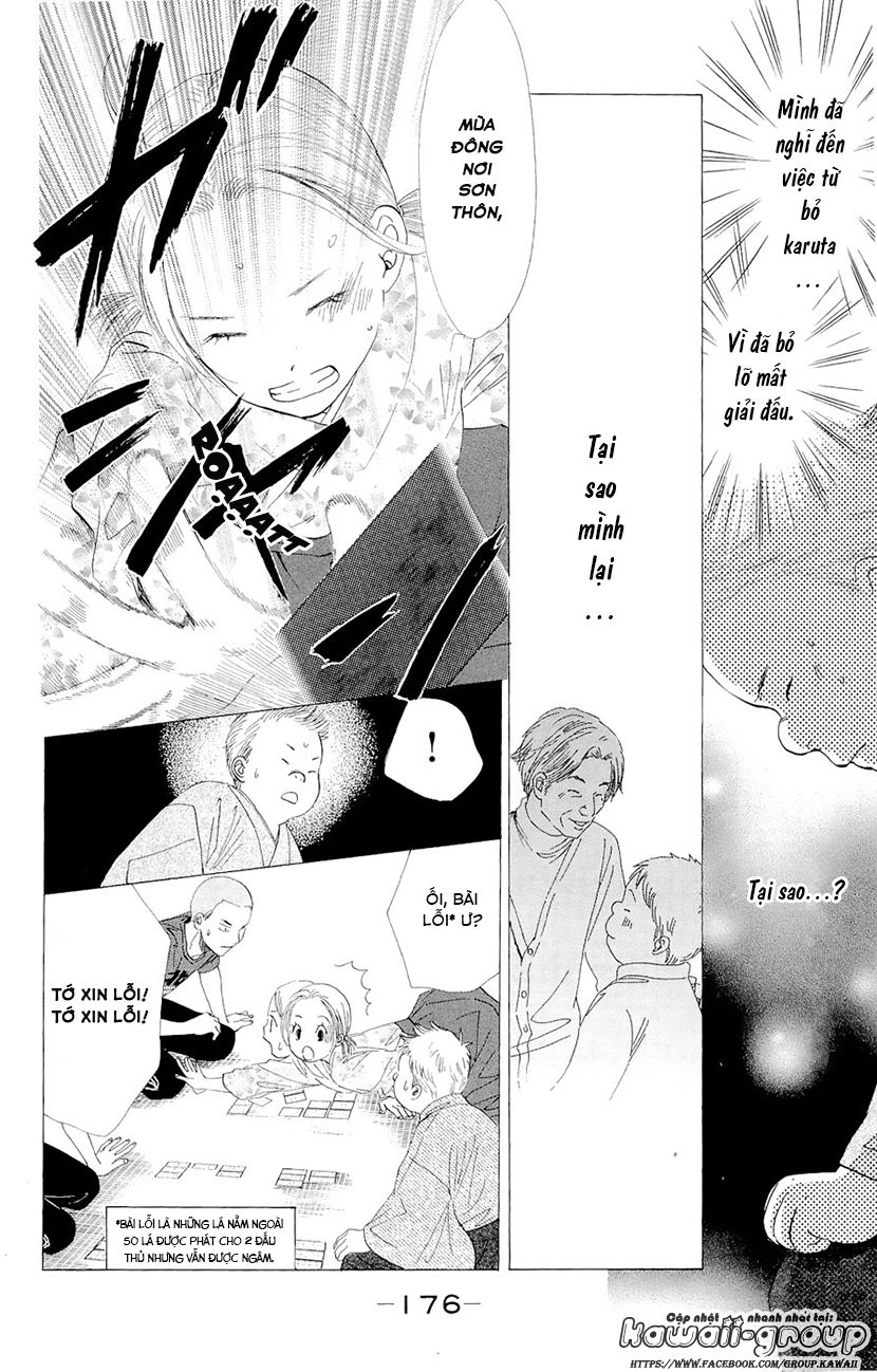 Vẻ Đẹp Qua Những Lá Bài Chapter 17 - Trang 2