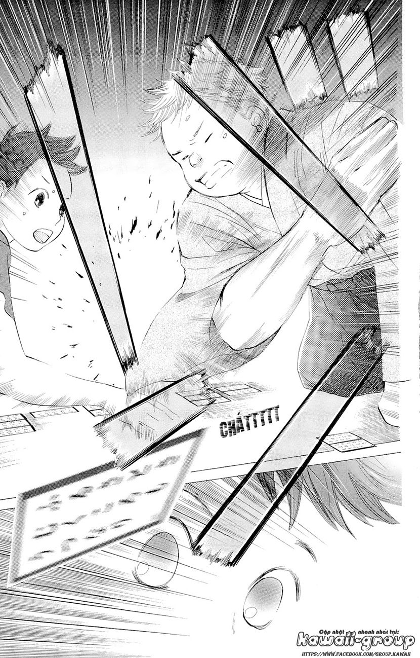 Vẻ Đẹp Qua Những Lá Bài Chapter 17 - Trang 2