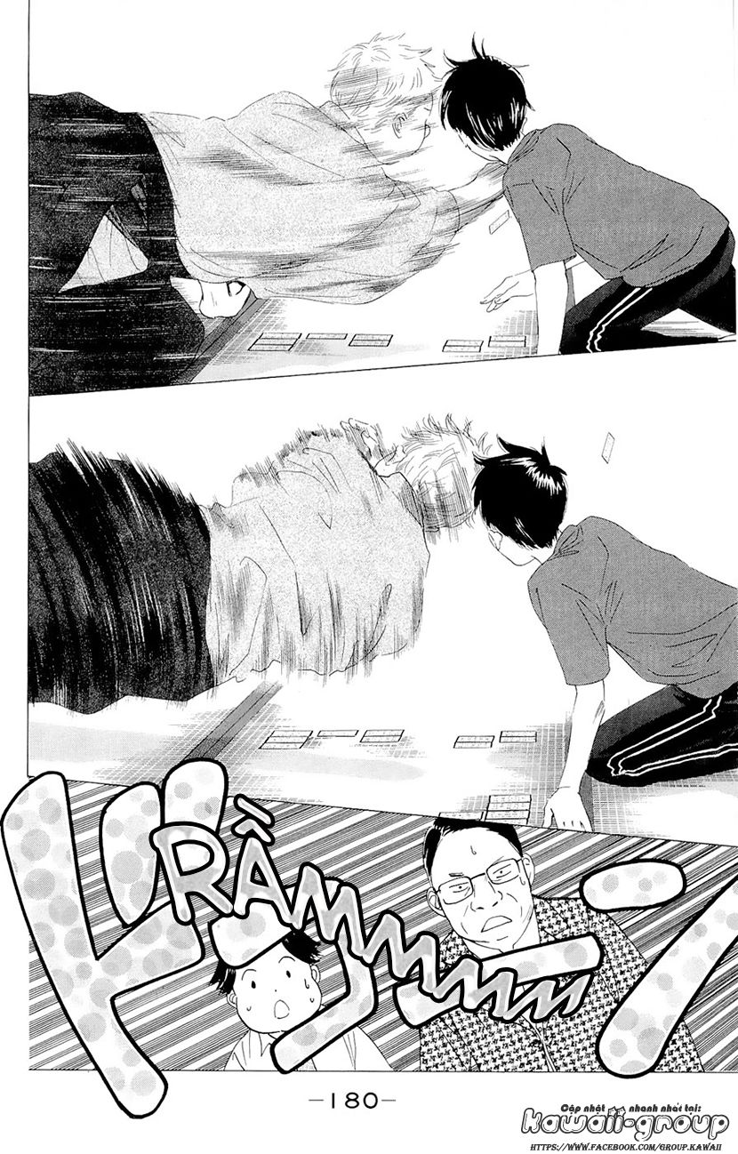 Vẻ Đẹp Qua Những Lá Bài Chapter 17 - Trang 2