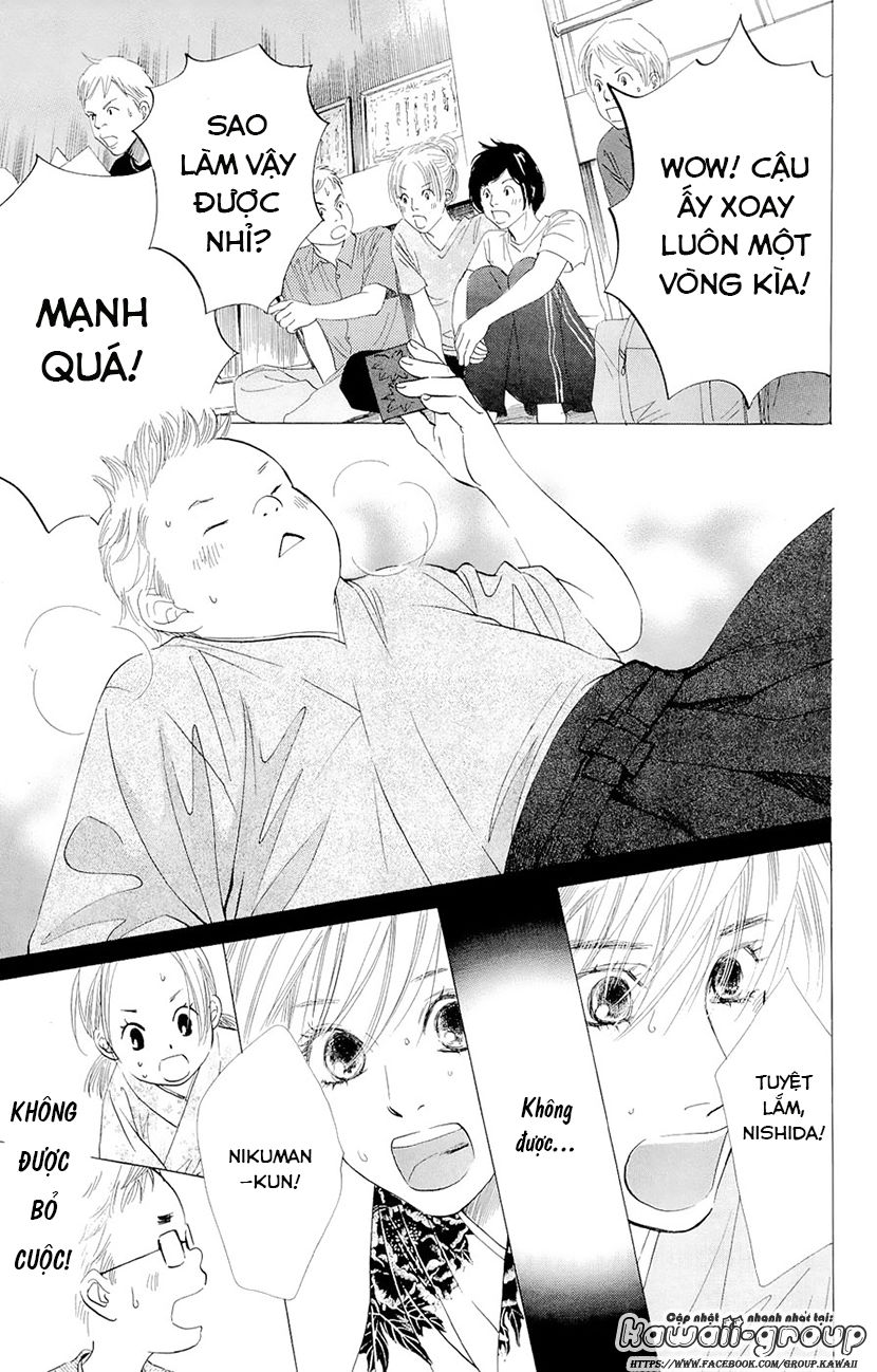 Vẻ Đẹp Qua Những Lá Bài Chapter 17 - Trang 2