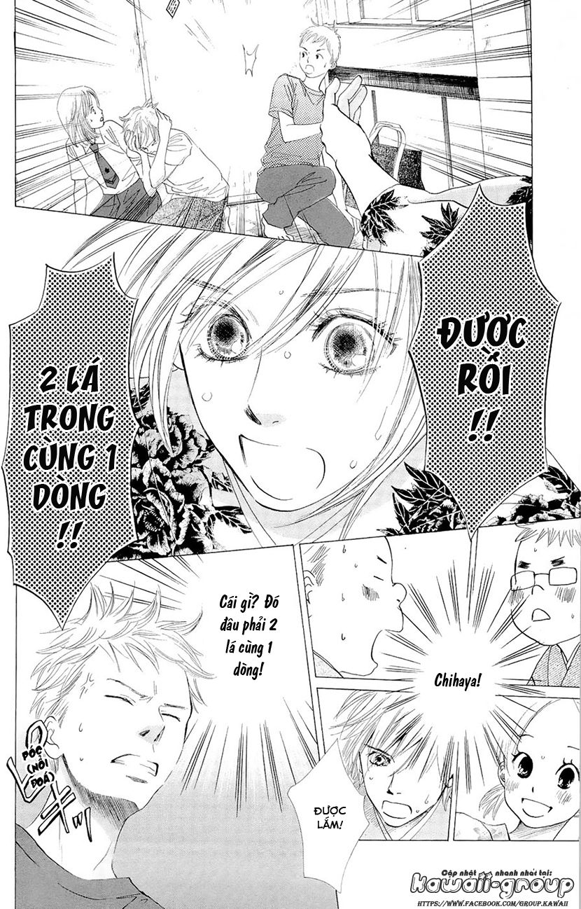 Vẻ Đẹp Qua Những Lá Bài Chapter 17 - Trang 2