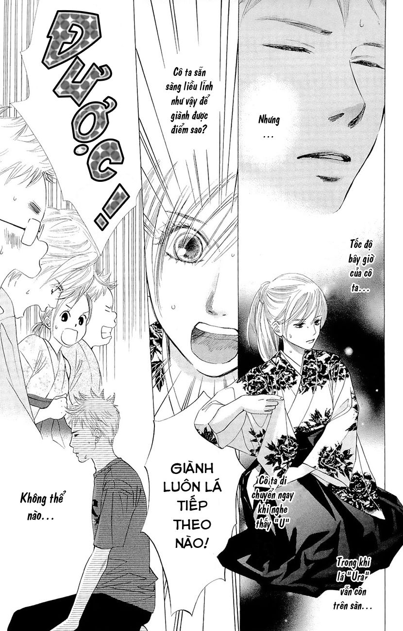 Vẻ Đẹp Qua Những Lá Bài Chapter 17 - Trang 2