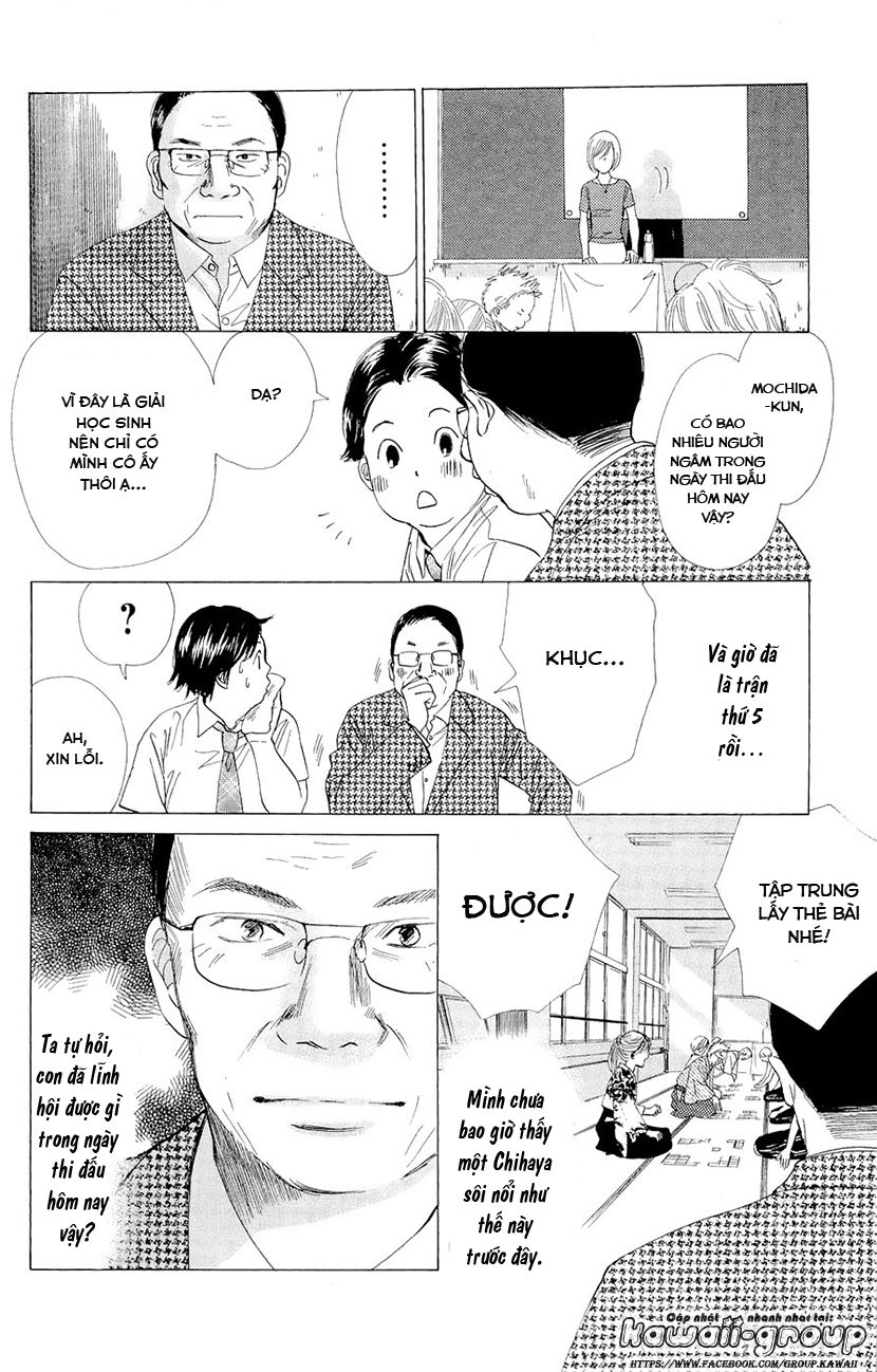 Vẻ Đẹp Qua Những Lá Bài Chapter 17 - Trang 2