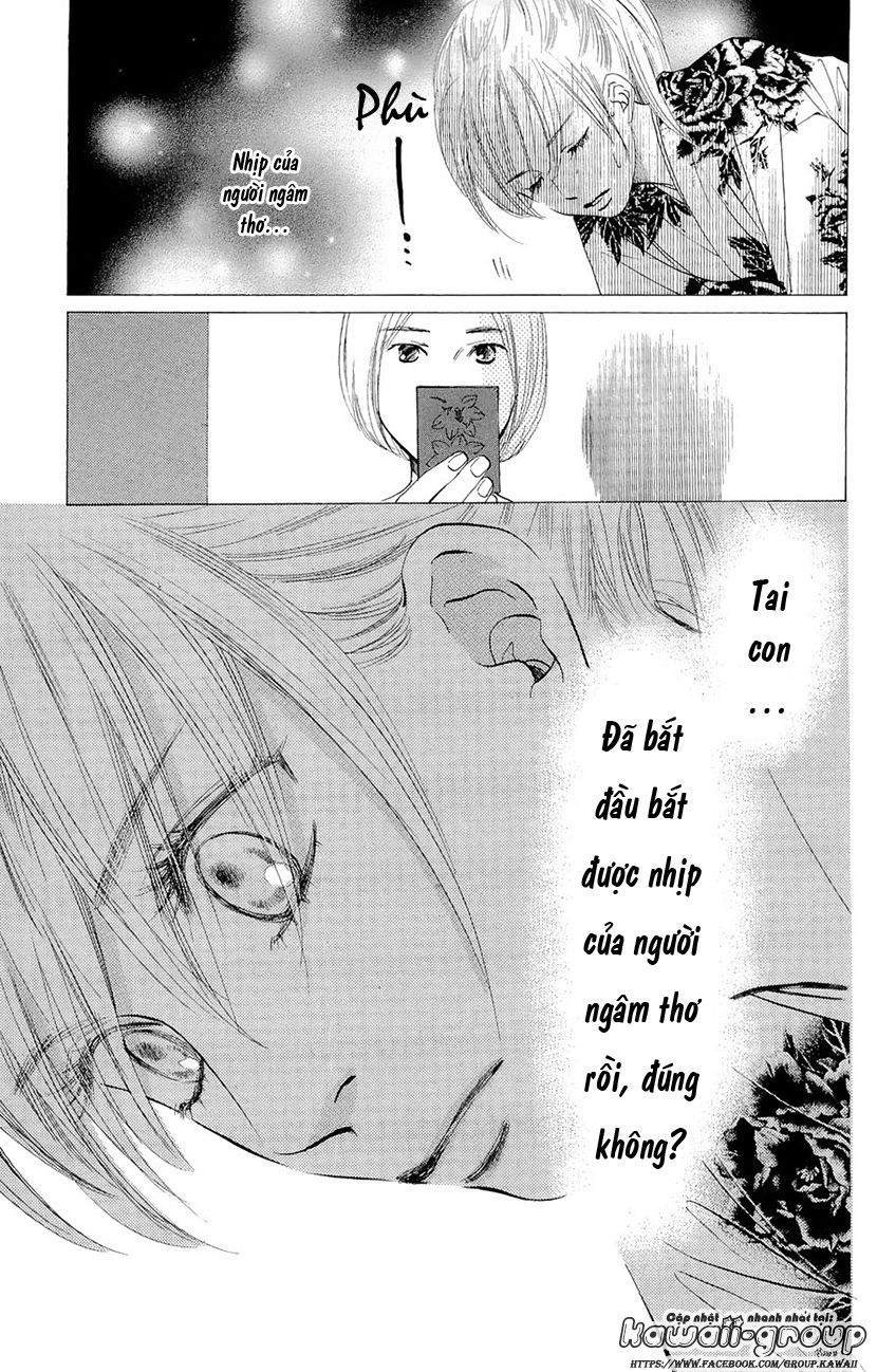 Vẻ Đẹp Qua Những Lá Bài Chapter 17 - Trang 2