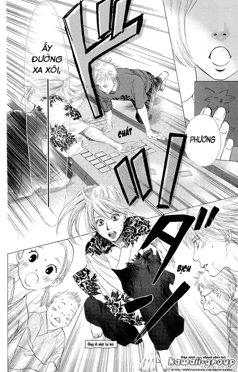 Vẻ Đẹp Qua Những Lá Bài Chapter 17 - Trang 2