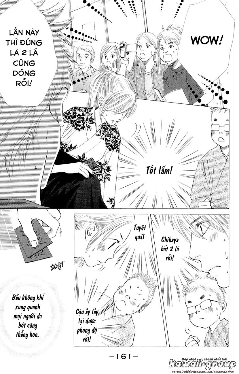 Vẻ Đẹp Qua Những Lá Bài Chapter 17 - Trang 2