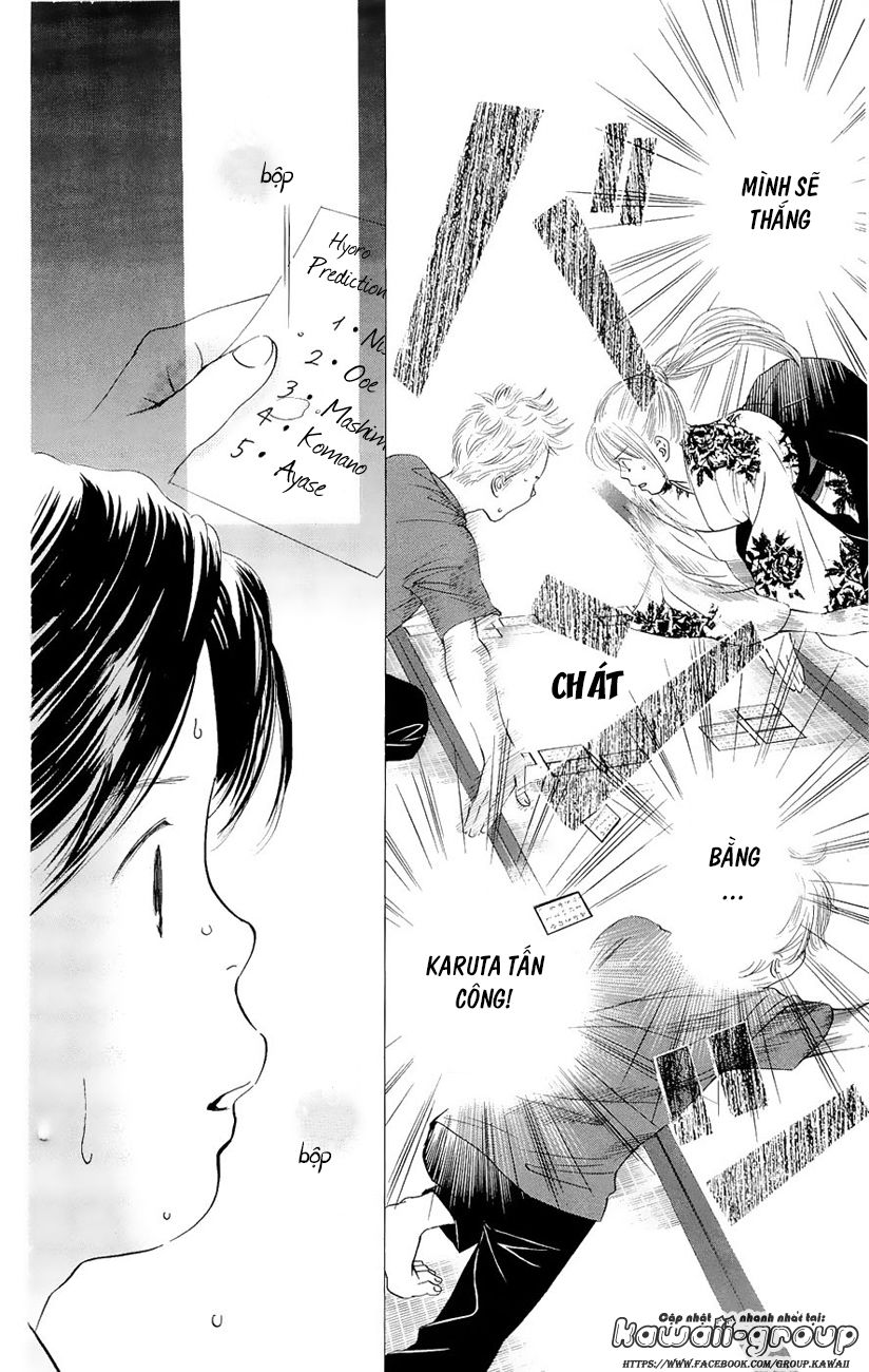 Vẻ Đẹp Qua Những Lá Bài Chapter 18 - Trang 2