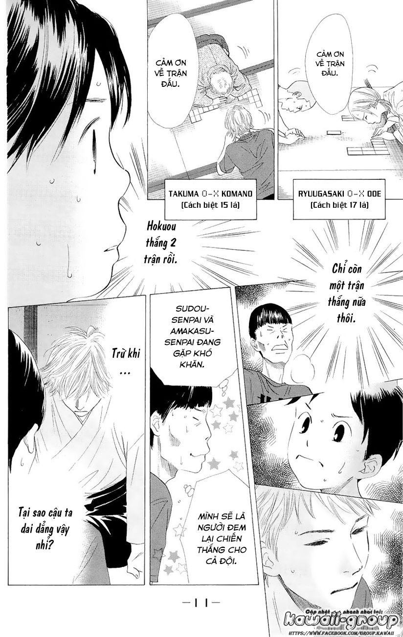 Vẻ Đẹp Qua Những Lá Bài Chapter 18 - Trang 2