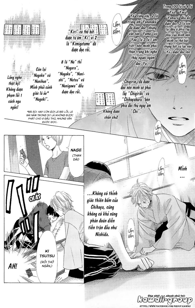 Vẻ Đẹp Qua Những Lá Bài Chapter 18 - Trang 2