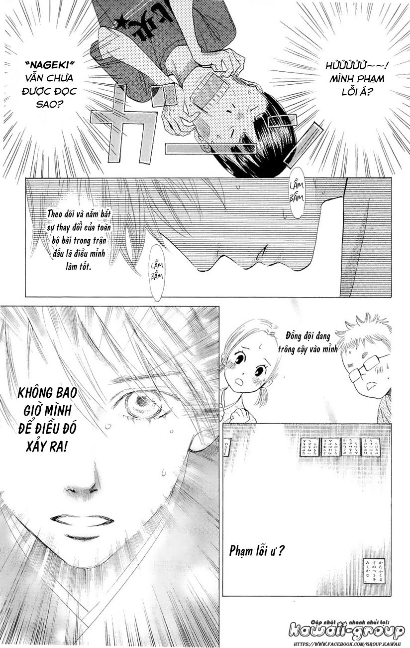 Vẻ Đẹp Qua Những Lá Bài Chapter 18 - Trang 2