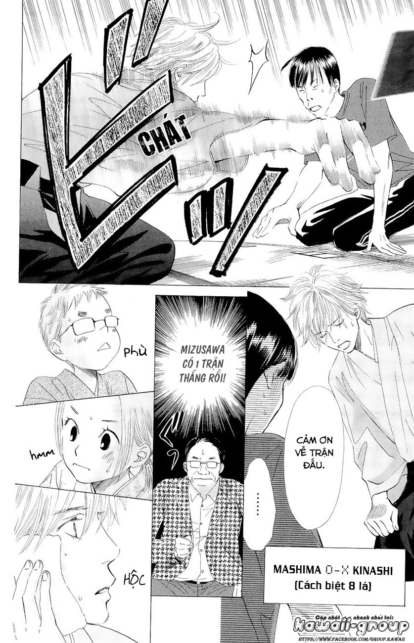 Vẻ Đẹp Qua Những Lá Bài Chapter 18 - Trang 2