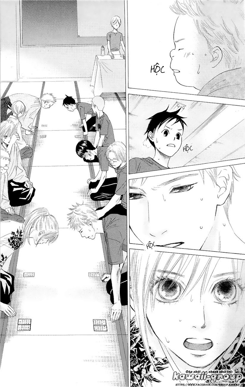 Vẻ Đẹp Qua Những Lá Bài Chapter 18 - Trang 2