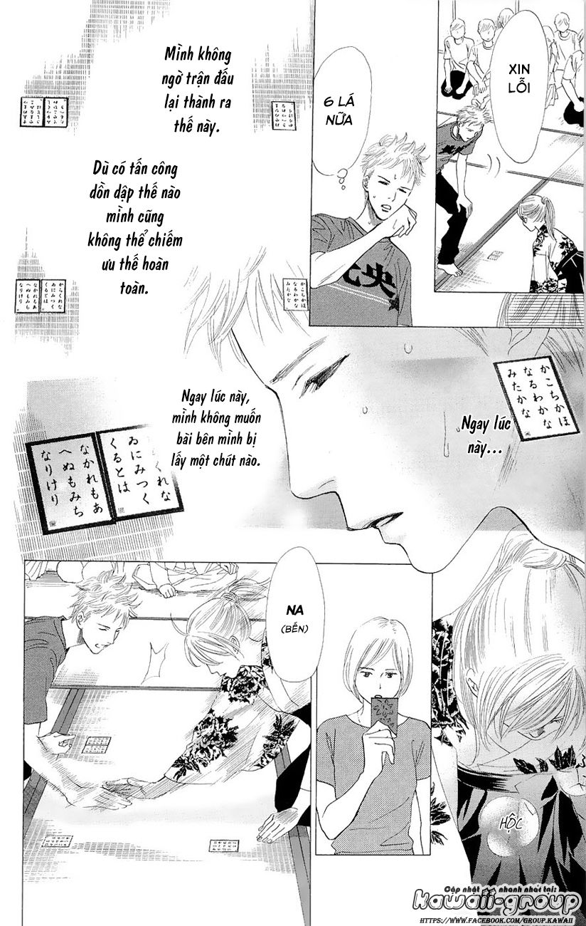 Vẻ Đẹp Qua Những Lá Bài Chapter 18 - Trang 2