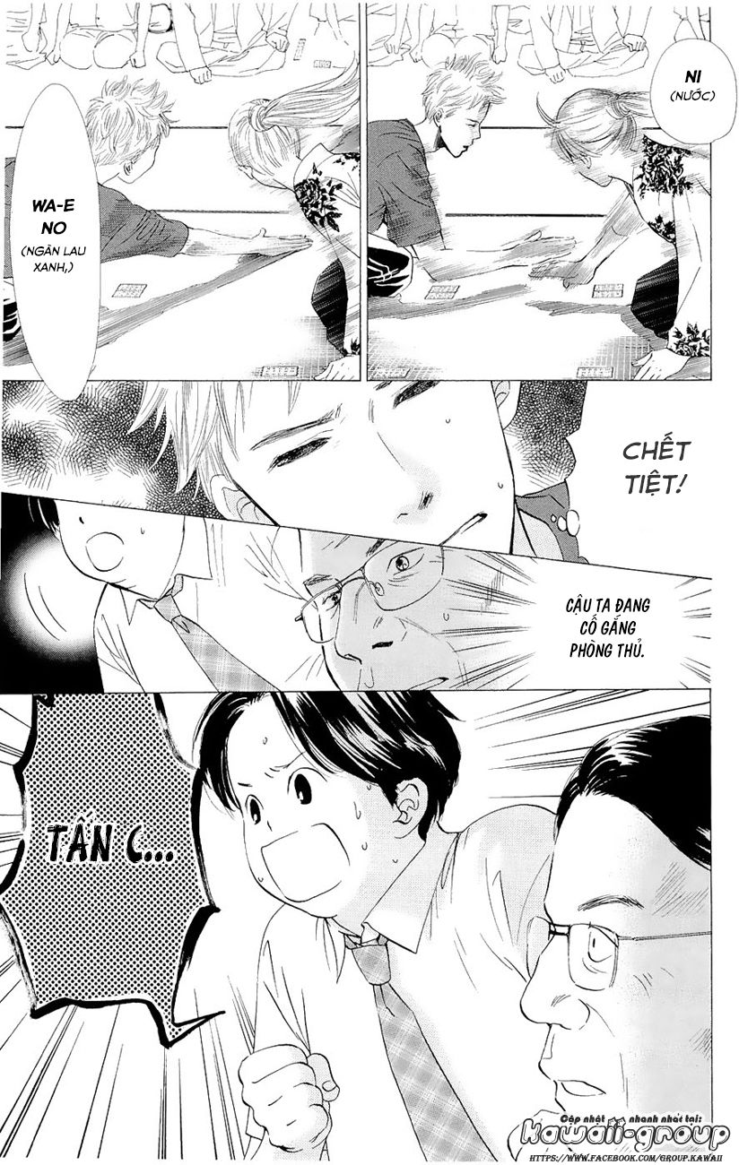 Vẻ Đẹp Qua Những Lá Bài Chapter 18 - Trang 2