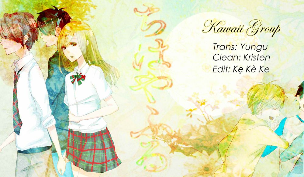 Vẻ Đẹp Qua Những Lá Bài Chapter 18 - Trang 2