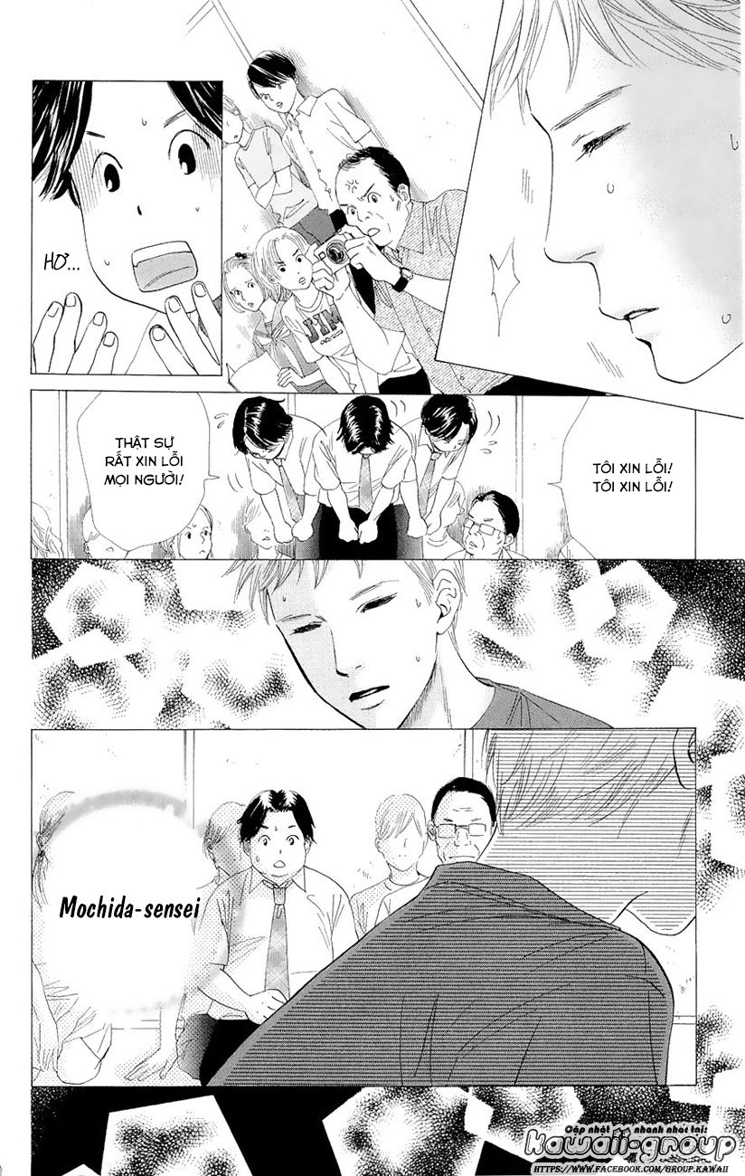 Vẻ Đẹp Qua Những Lá Bài Chapter 18 - Trang 2