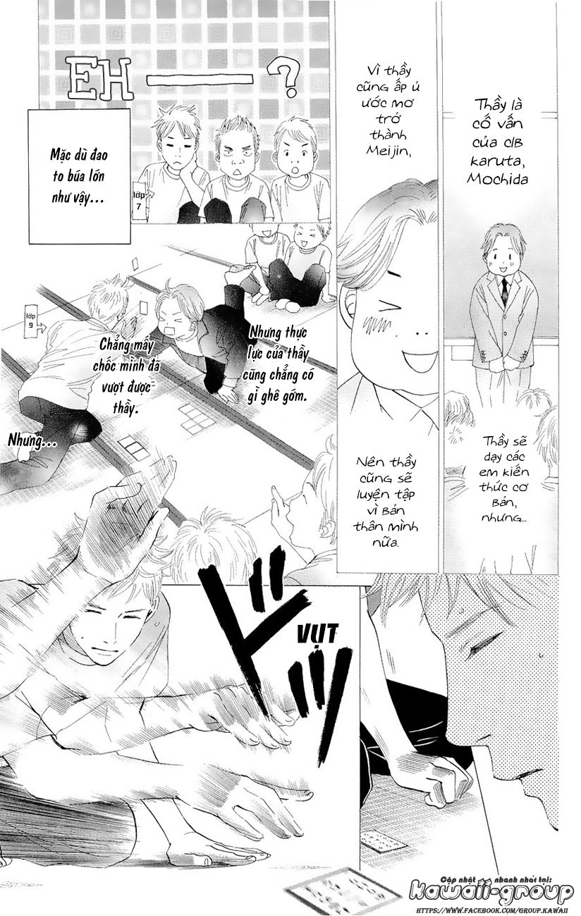 Vẻ Đẹp Qua Những Lá Bài Chapter 18 - Trang 2