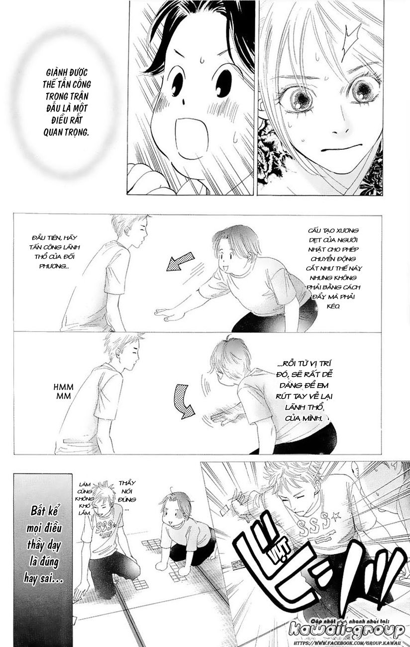 Vẻ Đẹp Qua Những Lá Bài Chapter 18 - Trang 2