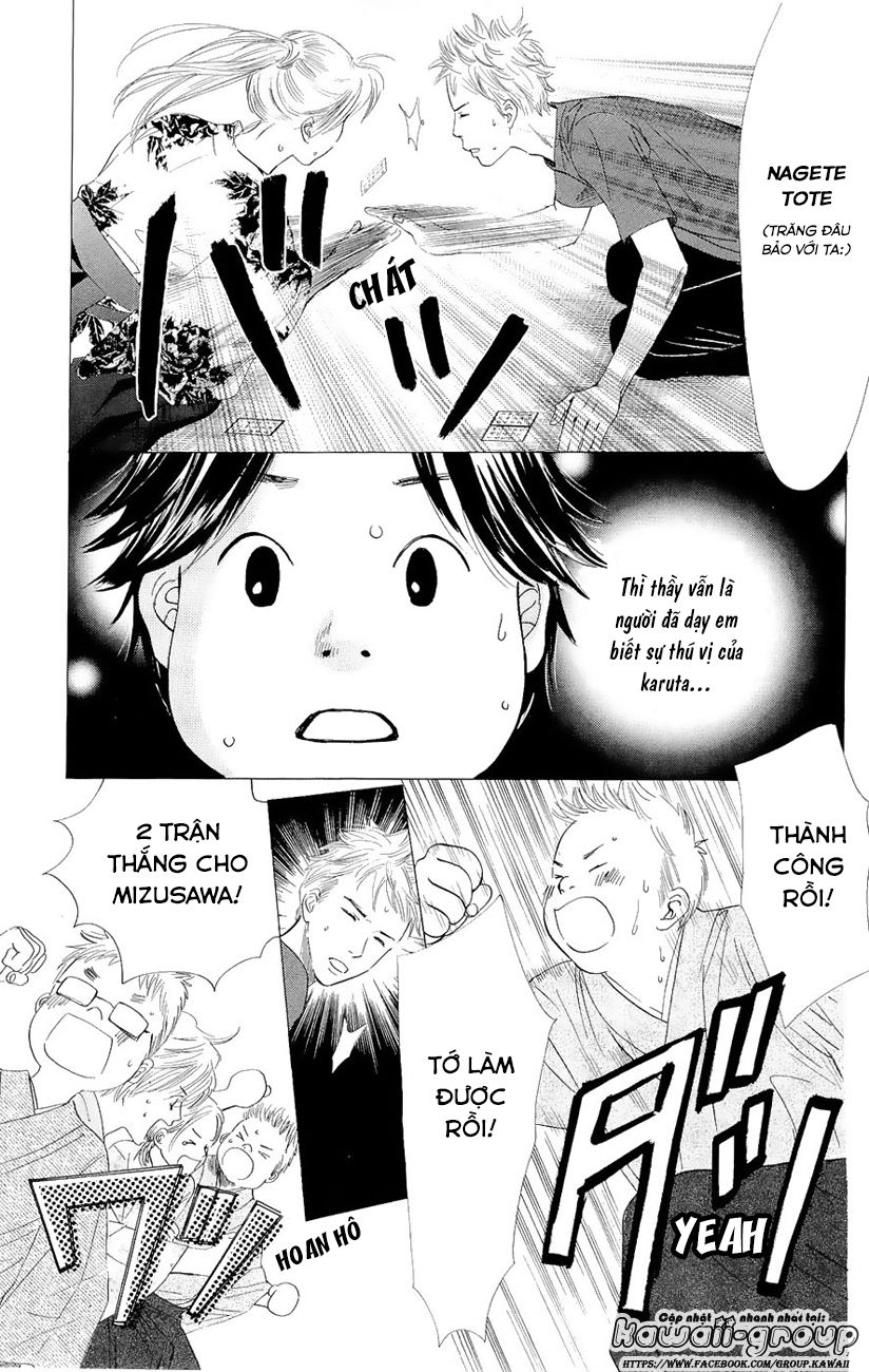 Vẻ Đẹp Qua Những Lá Bài Chapter 18 - Trang 2