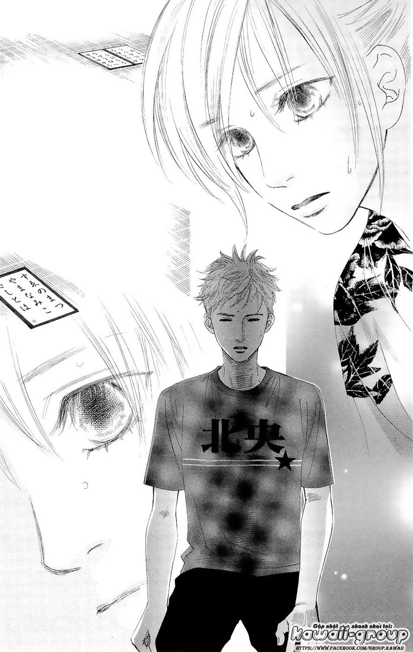 Vẻ Đẹp Qua Những Lá Bài Chapter 18 - Trang 2