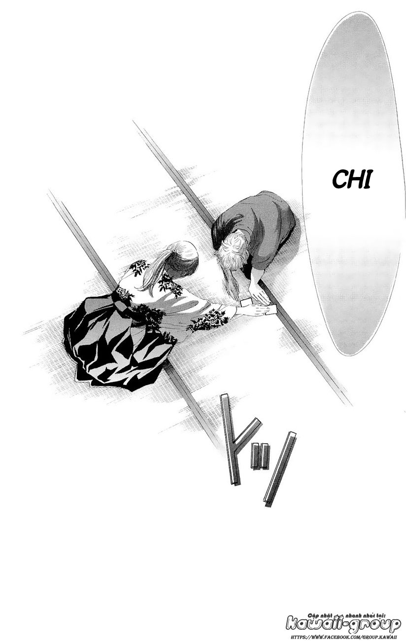 Vẻ Đẹp Qua Những Lá Bài Chapter 18 - Trang 2