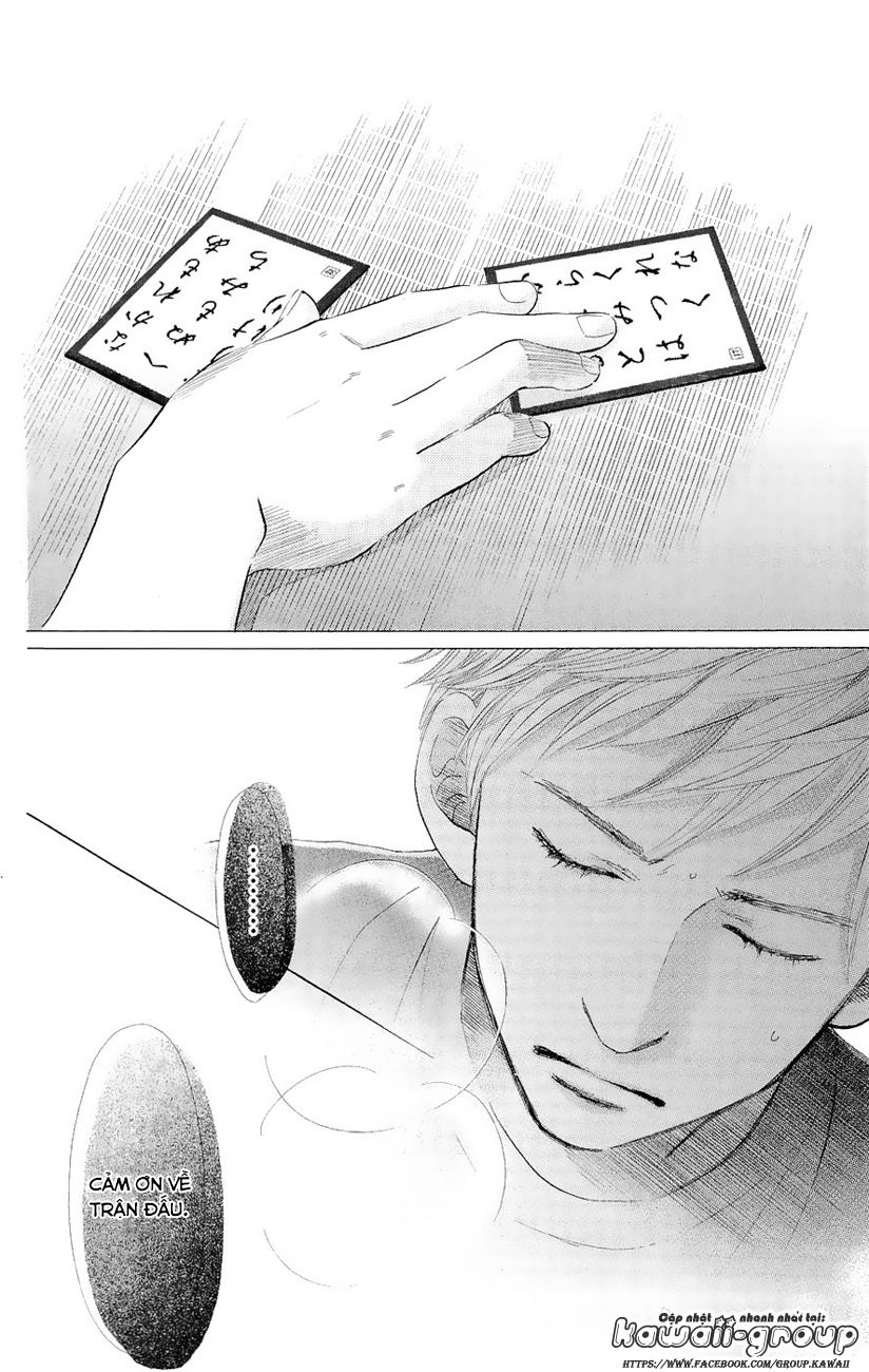 Vẻ Đẹp Qua Những Lá Bài Chapter 18 - Trang 2