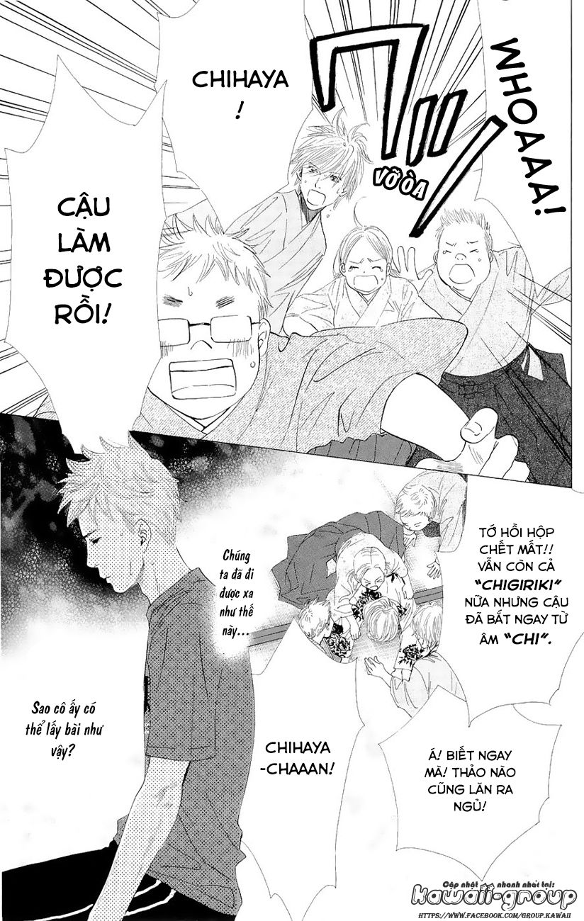 Vẻ Đẹp Qua Những Lá Bài Chapter 18 - Trang 2