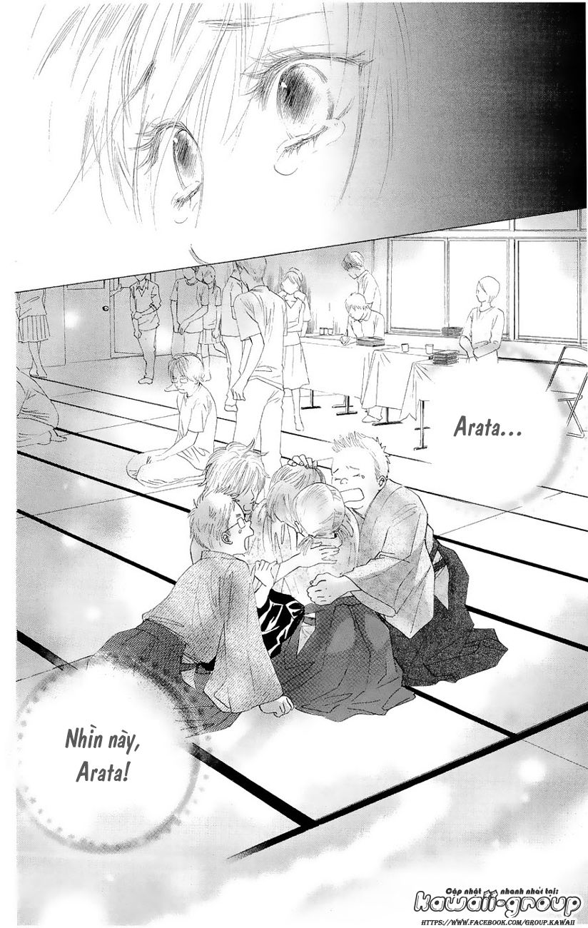 Vẻ Đẹp Qua Những Lá Bài Chapter 18 - Trang 2