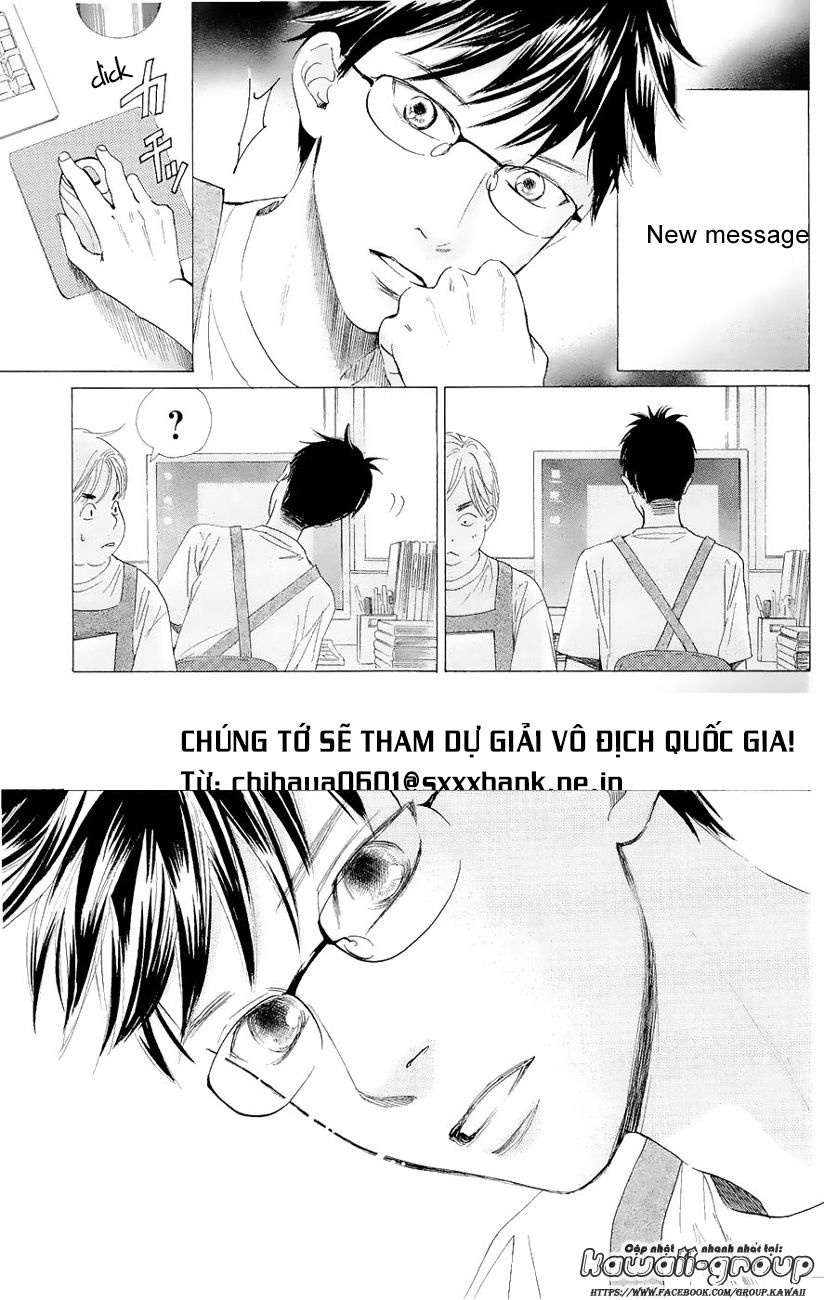 Vẻ Đẹp Qua Những Lá Bài Chapter 18 - Trang 2