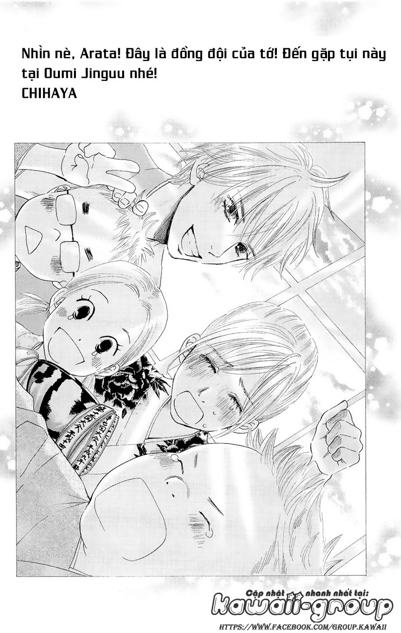 Vẻ Đẹp Qua Những Lá Bài Chapter 18 - Trang 2