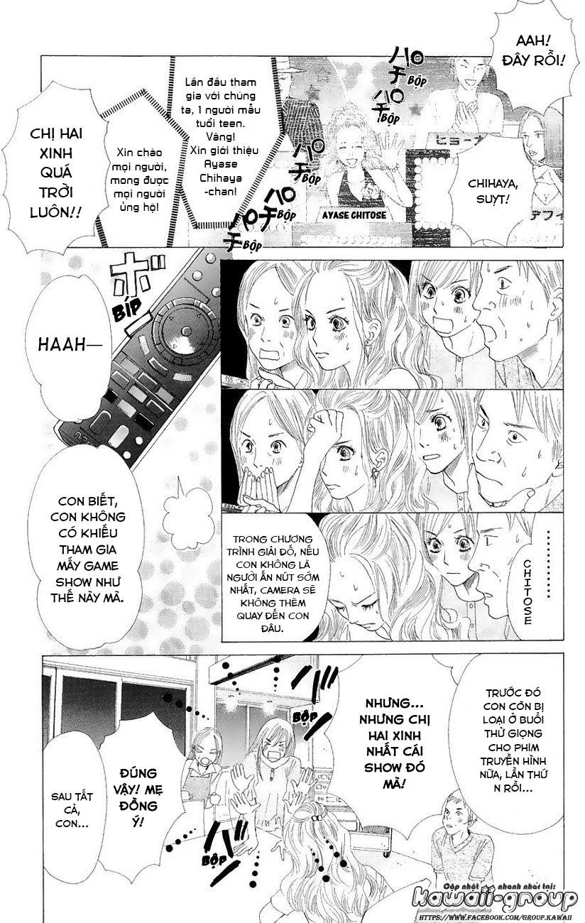 Vẻ Đẹp Qua Những Lá Bài Chapter 19 - Trang 2