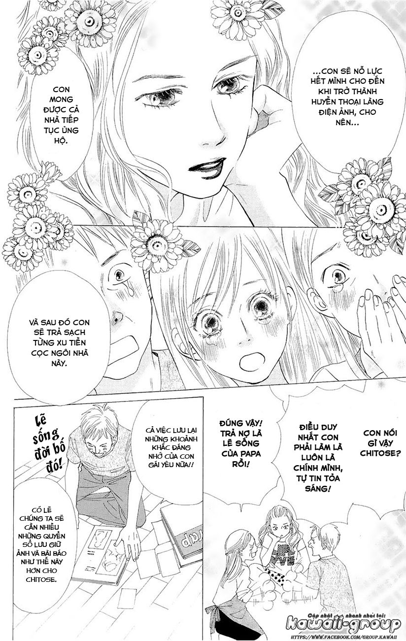 Vẻ Đẹp Qua Những Lá Bài Chapter 19 - Trang 2