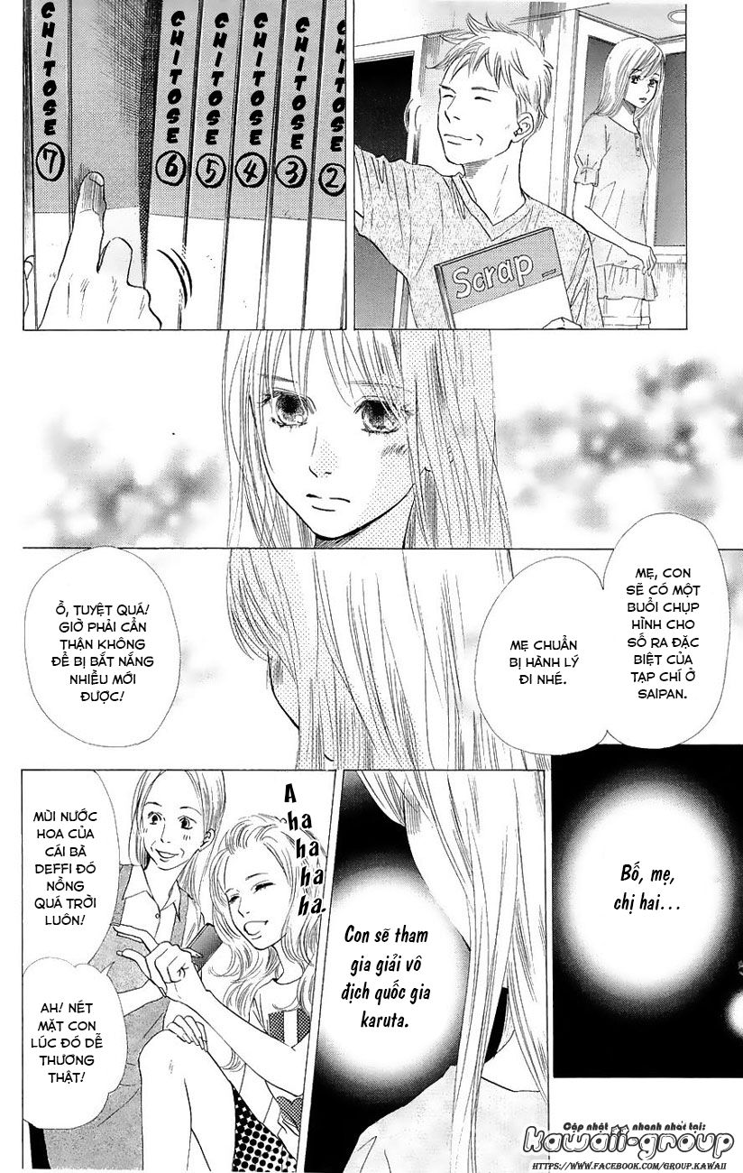 Vẻ Đẹp Qua Những Lá Bài Chapter 19 - Trang 2