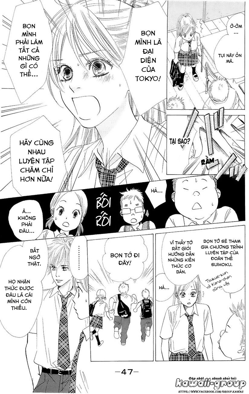 Vẻ Đẹp Qua Những Lá Bài Chapter 19 - Trang 2