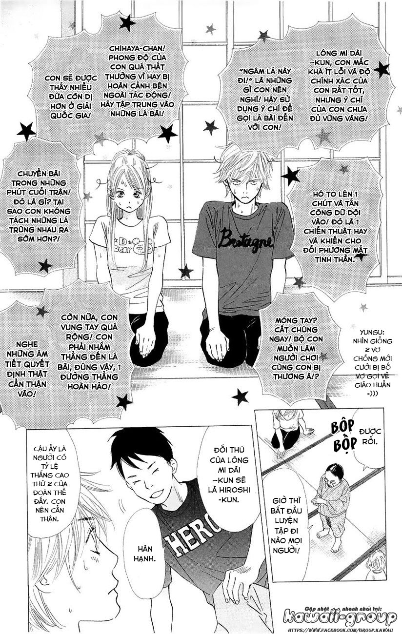 Vẻ Đẹp Qua Những Lá Bài Chapter 19 - Trang 2