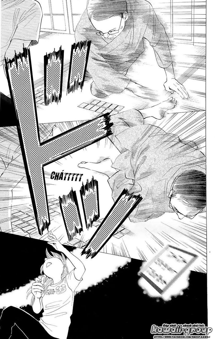 Vẻ Đẹp Qua Những Lá Bài Chapter 19 - Trang 2