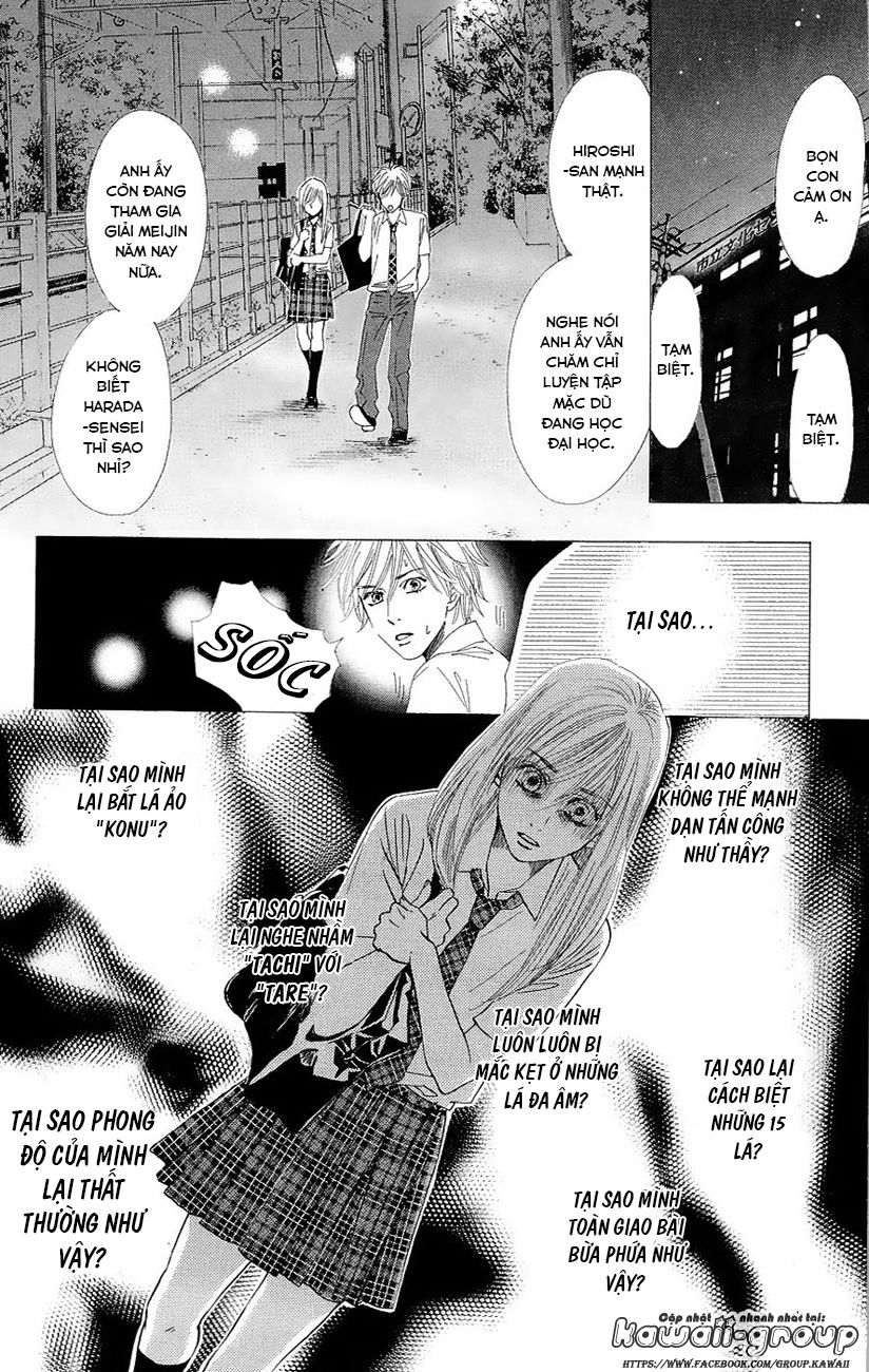 Vẻ Đẹp Qua Những Lá Bài Chapter 19 - Trang 2