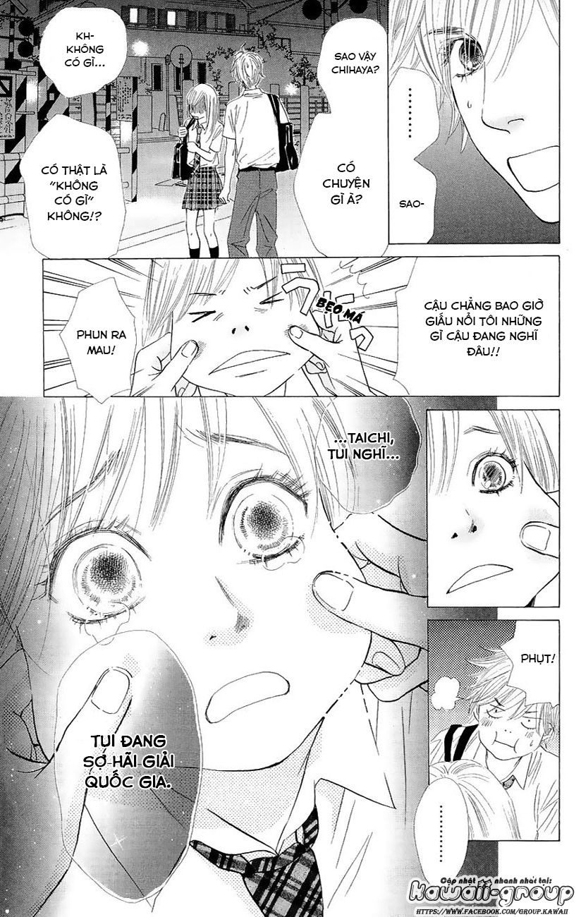 Vẻ Đẹp Qua Những Lá Bài Chapter 19 - Trang 2