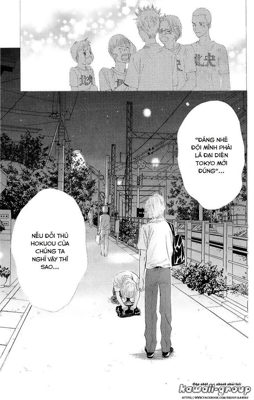 Vẻ Đẹp Qua Những Lá Bài Chapter 19 - Trang 2