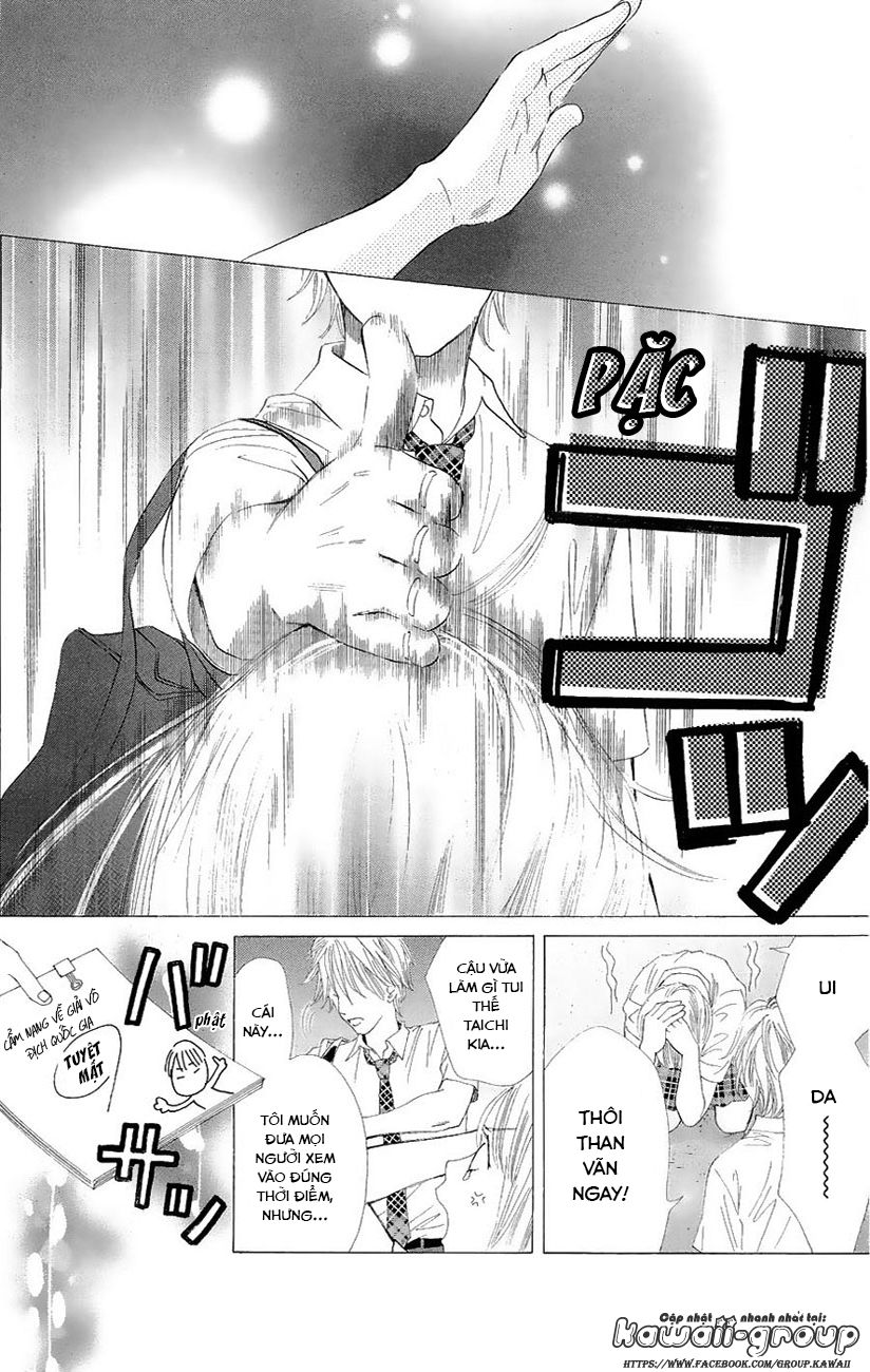 Vẻ Đẹp Qua Những Lá Bài Chapter 19 - Trang 2