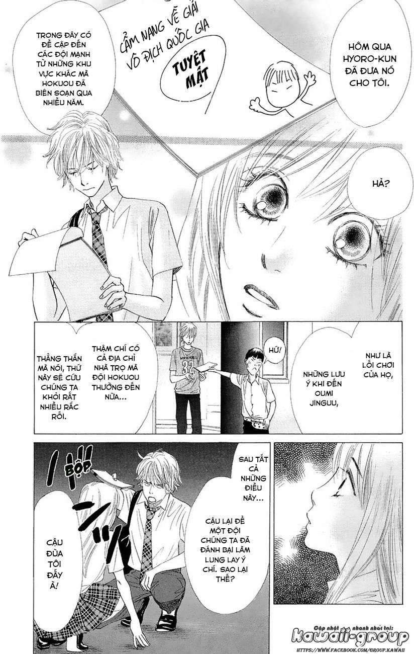 Vẻ Đẹp Qua Những Lá Bài Chapter 19 - Trang 2